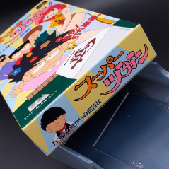 SUPER ZUGAN Mahjong Super Famicom Nintendo SFC Japan Game TBE EA 1994 SHVC-ZU