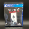 INFLICTION Extended Cut PS4 Limited Run °416 Game In EN-FR-ES-DE-JP NEUF/NEW PS5 Adventure, Horror