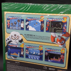 MEGAMAN Legacy Collection XBOX One USA Game Neuf/New Sealed Mega Man Rockman Capcom