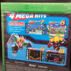 MEGAMAN Legacy Collection 2 XBOX One USA Game Neuf/New Sealed Mega Man Rockman Capcom