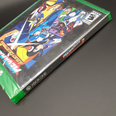 MEGAMAN Legacy Collection 2 XBOX One USA Game Neuf/New Sealed Mega Man Rockman Capcom