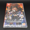 .hack//G.U. Last Recode Nintendo Switch Asian Game In English Neuf/New Sealed RPG Action Bandai Namco