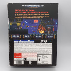 HUNTDOWN Collector's Edition PS4 Limited Run (900Ex.) Game in EN-FR-ES-DE-IT NEW