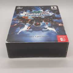 HUNTDOWN Collector's Edition Switch Limited Run (900Ex.) Game in EN-FR-ES-DE NEW