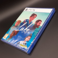LAKE PS5 Euro FR Game in Multilanguage Neuf/New Sealed Playstation 5 Adventure