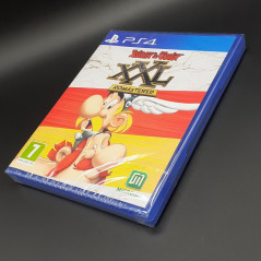 ASTERIX & OBELIX XXL Romastered PS4 Euro Game in EN-FR-DE-ES-IT Neuf/New Sealed PS5 Playstation 4