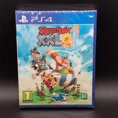 ASTERIX & OBELIX XXL 2 PS4 Euro Game in EN-FR-DE-ES-IT-KR Neuf/New Sealed PS5 Playstation 4