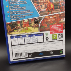 ASTERIX & OBELIX XXL 2 PS4 Euro Game in EN-FR-DE-ES-IT-KR Neuf/New Sealed PS5 Playstation 4