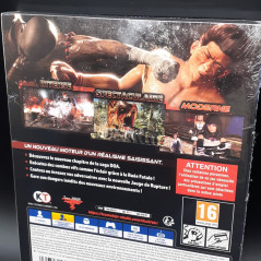 DEAD OR ALIVE DOA 6 Steelbook Ed. PS4 FR Ver. Neuf/New Sealed PS5 Playstation 4