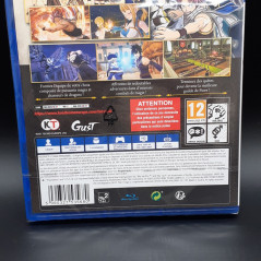 FAIRY TAIL PS4 FR Game in EN-FR Neuf/NewSealed PS5 Playstation 4 RPG Magic Guildes