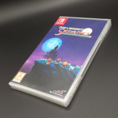 THE LONGEST 5 MINUTES Nintendo Switch FR Game In English Neuf/NewSealed RPG Five