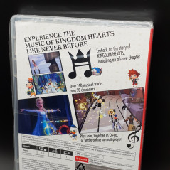 KINGDOM HEARTS Melody of Memory Nintendo Switch Euro Game in FR-EN-ES-DE-IT NEW