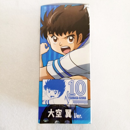 Captain Tsubasa Original Tsubasa Ohzora Ed. Stainless Bottle (Thermos) Japan Official Goods 2018 NEW (Oliv et Tom, Holly Benji)