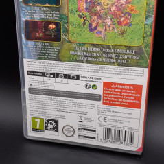 COLLECTION Of MANA Nintendo Switch FR Game EN-FR-DE-ES NEW Secret Trials Mystic Quest