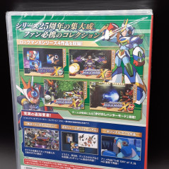 ROCKMAN X Anniversary Collection 2 Nintendo Switch JPN Game In EN-FR-DE-ES...NEW