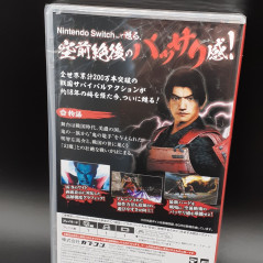 Onimusha: Warlords Nintendo Switch Japan Game In EN-FR-DE-ES-IT Neuf/NewSealed Capcom Action Aventure