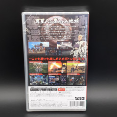 MEGATON MUSASHI Nintendo Switch Japan Game Neuf/New Sealed Level5 ActionRPG