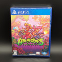 Atomicrops PS4 Japan Game (FR-EN-ES-DE-IT)Neuf/New Shooting PS5 Playstation 4 DMM