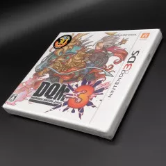 USED Nintendo 3DS Dragon Quest Monsters Joker 3 09386 Japan Import