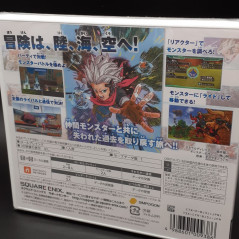 DRAGON QUEST MONSTERS Joker 3 Nintendo 3DS Japan Game Neuf/NewSealed DQM RPG Square Enix