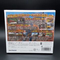 Tetsudou Nippon! Rosen Tabi: Aizu Tetsudou Hen Nintendo 3DS JPN NEW Densha De Go Train Rail