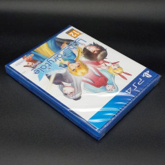 Light Fairytale Episode 1 With OST(999 copies)Sony PS4 FR New/Sealed Red Art Games RPG(DV-FC1)