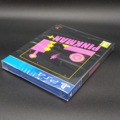 Pinkman + With Sleeve(999 Copies)Sony PS4 FR New/Sealed Red Art Games Platforme Aventure(DV-FC1)
