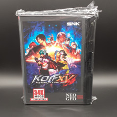 The King Of Fighters XV KOF Neogeo Shockbox(1500ex) Xbox Series X NEW PIX'N LOVE GAMES SNK