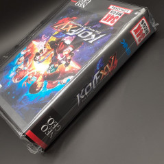The King Of Fighters XV KOF Neogeo Shockbox(1500ex) Xbox Series X NEW PIX'N LOVE GAMES SNK