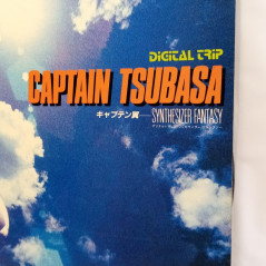 Captain Tsubasa Digital Trip Synthetiser Fantasy LP Vinyl Record (Vinyle) Japan Official Goods (Oliv et Tom, Holly Benji)