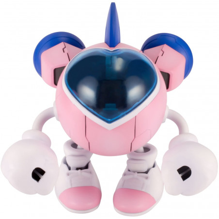 TwinBee Rainbow Bell Adventure WinBee Figure Model Kit Plum Konami Japan NEW