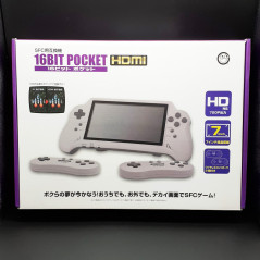 Console SFC 16 Bit Pocket HDMI (Super Famicom / Nintendo SNES Portable) Columbus Circle Japan