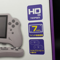 Console SFC 16 Bit Pocket HDMI (Super Famicom / Nintendo SNES Portable) Columbus Circle Japan