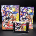 16 Bit Rhythm Land Sega Megadrive Japan Game Mega Drive 16bit Columbus Circle
