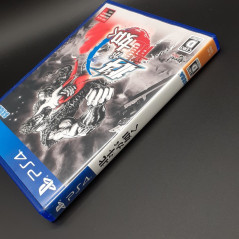 HOKUTO GA GOTOKU PS4 Japan Game Playstation 4/PS5 Hokuto No Ken Action Adventure