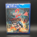 GANRYU 2 Hakuma Kojiro PS4 Euro Game Neuf/NewFactorySealed PS5 Playstation 4 Action