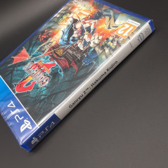 GANRYU 2 Hakuma Kojiro PS4 Euro Game Neuf/NewSealed PixelHeart PS5 Playstation 4 Action