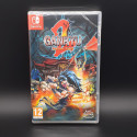 GANRYU 2 Nintendo Switch Euro Game n EN-FR-ES-DE-IT-JP Neuf/NewSealed PixelHeart Action