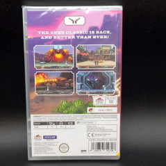 Wild Guns Reloaded 50(Card Postal)SWITCH EN NewSealed STRICTLY LIMITED NATSUME Action Tir Arcade Nintendo