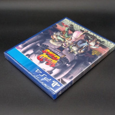 Wild Guns Reloaded 50(Card Postal)PS4 EN NewSealed STRICTLY LIMITED NATSUME Action Tir Arcade Sony