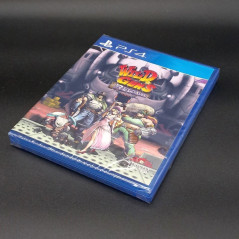 Wild Guns Reloaded 50(Card Postal)PS4 EN NewSealed STRICTLY LIMITED NATSUME Action Tir Arcade Sony