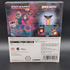 Space Hunter DX & Space Moth Lunar Edition 46 Limited(1000Copies)(Card Postal)SWITCH EU STRICTLY LIMITED Shoot Them Up SHMUP