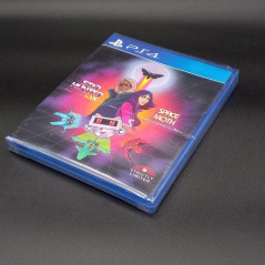 Space Hunter DX & Space Moth Lunar Edition 46(1000Copies)(Card Postal)PS4 EU NewSealed STRICTLY LIMITED Shoot Them Up SHMUP