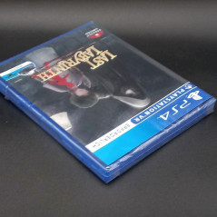Last Labyrinth VR 42(Card Postal)(2500 Copies)Sony PS4 EU NewSealed STRICTLY LIMITED Action Aventure Horreur
