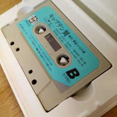 Captain Tsubasa Retro 1988 Cassette Audio Tape Comic Series Japan Official Goods (Oliv et Tom, Holly Benji) Shueisha