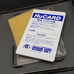 R-Type I +Reg.Card Nec PC Engine Hucard Japan Game PCE Shmup Irem Rtype R Type Hudson Soft 1988