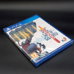 Die With Glory(999 copies) Sony PS4 New/Sealed FR Red Art Games Action platform(DV-FC1)