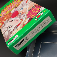 FURI FURI GIRLS YUJIN +Hagaki Super Famicom Nintendo SFC Snes Japan Game SHVC-U3