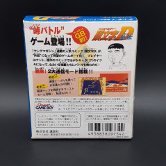 Initial D Gaiden Nintendo Game Boy Japan Game GB Kodansha DMG-P-AIDJ Gameboy