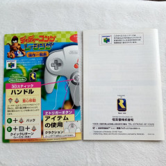 Diddy Kong Racing Nintendo 64 Japan Ver. Racing Rare 1997 N64